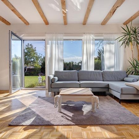 Villa Kokorey Halstenbek エクステリア 写真