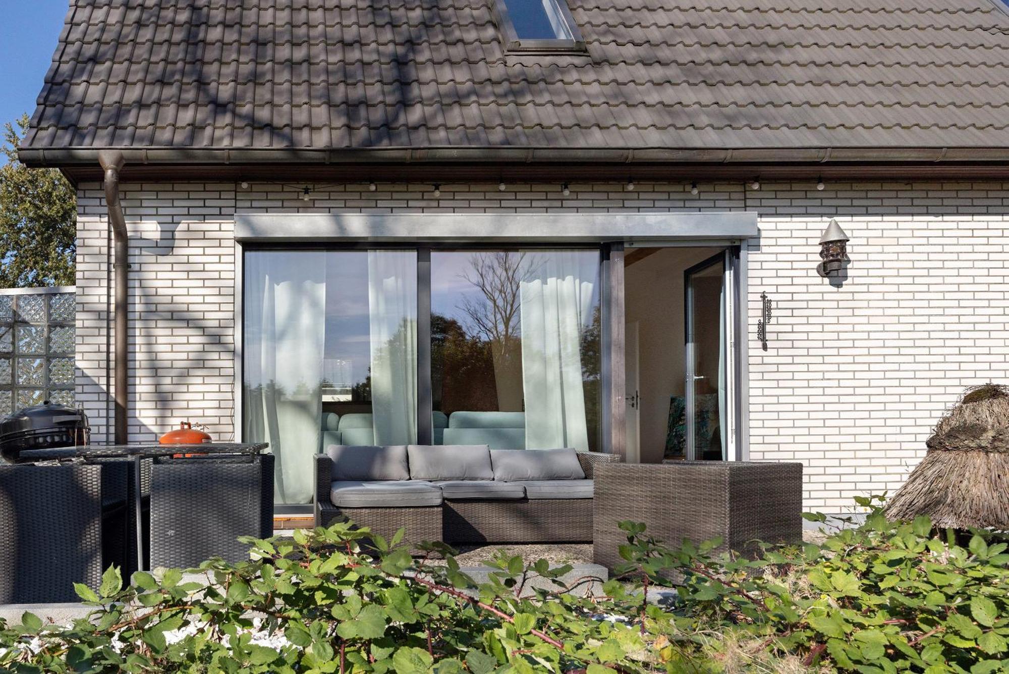 Villa Kokorey Halstenbek エクステリア 写真
